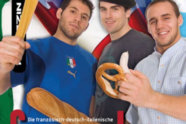 Die neue Panther inside ist ab sofort im ERC-Fanshop erhältlich!