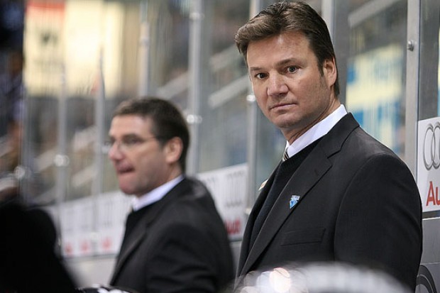 Mike Krushelnyski bleibt in Ingolstadt.