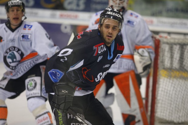 Felix Schütz ist Rookie des Jahres in der Deutschen Eishockey Liga (DEL)