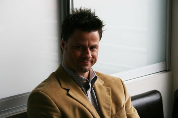 Morgen ab 19 Uhr im Live-Chat des ERC Ingolstadt und der Neuburger Rundschau: ERC-Sportmanager Tobias Abstreiter.   Foto: Oliver Bauer