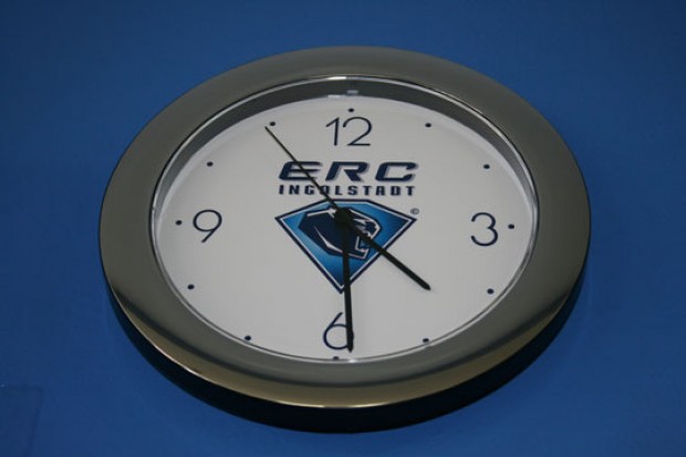 Die neue Wanduhr!