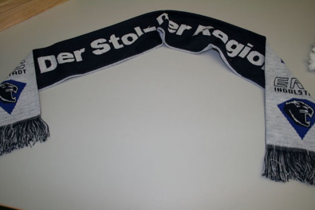 "Stolz der Region" - Schal