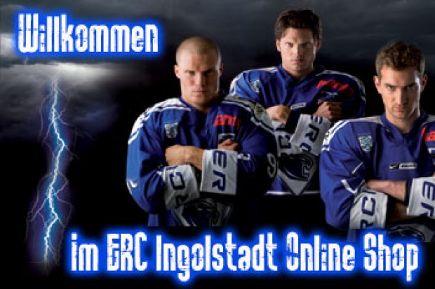 Die neuen Fanartikel sind ab sofort im Online- Shop der Panther erhältlich.
