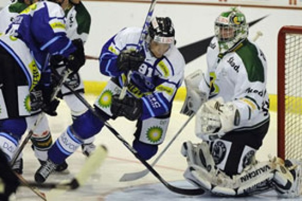 Impressionen vom Spengler Cup gibt es jetzt unter neuburger-rundschau.de. Foto: Spengler Cup