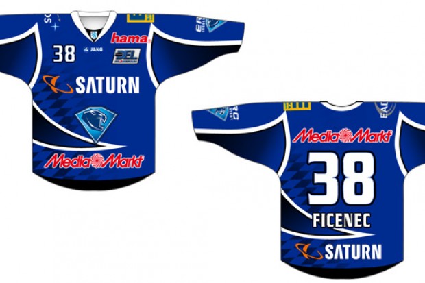 Das wird das dritte Trikot der Saison 2010/2011