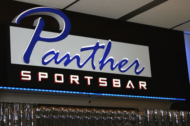 In der Panther-Sportsbar wird am 1. September der erste Fanstammtisch 2010/11 ausgetragen.