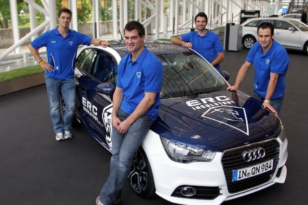 WIR haben starke Partner! Foto: Bösl - www.kbumm.de