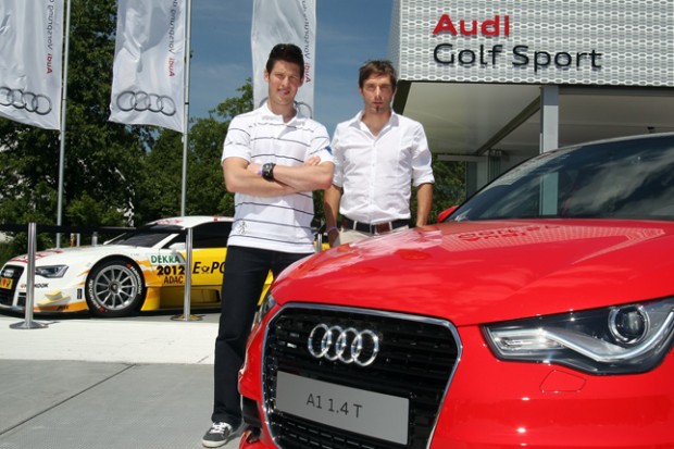 UniCredit Ladies German Open presented by Audi. Foto: Audi