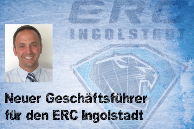 Karl-Heinz Schapfl wird neuer Geschäftsführer beim ERC Ingolstadt