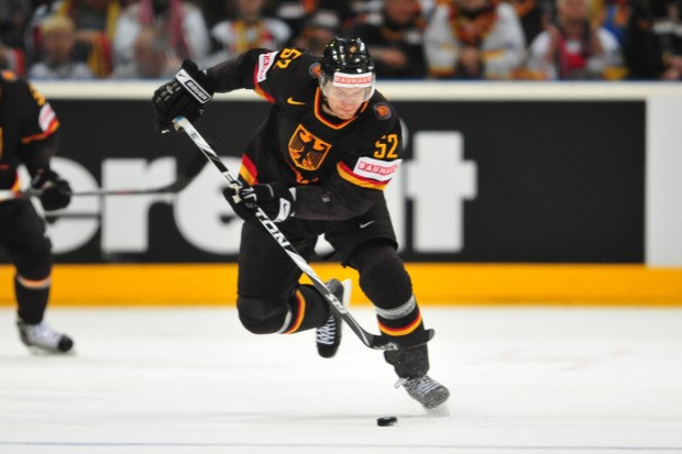 NHL-Verteidiger Alexander Sulzer kommt nach Ingolstadt. Foto: citypress