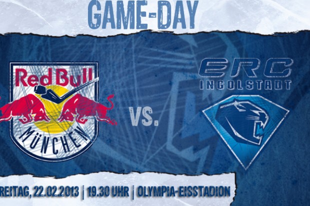 EHC Red Bull München vs. ERC Ingolstadt