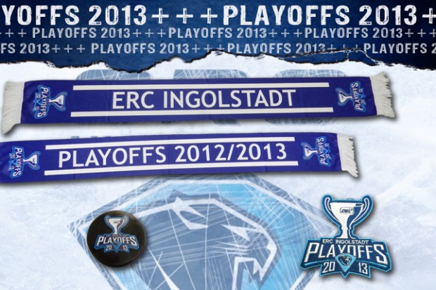 Playoff-Fanartikel ab jetzt im Sortiment!