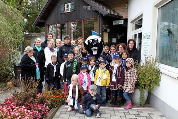 Xaver Kids-Club Kinder