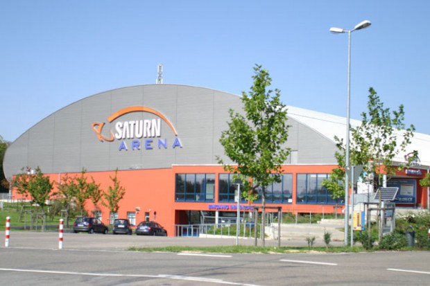 Erhöhte Sicherheitsmaßnahmen in der Saturn Arena