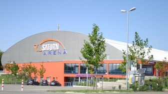 Änderung beim Zutritt der Saturn Arena Änderung beim Zutritt der Saturn Arena
