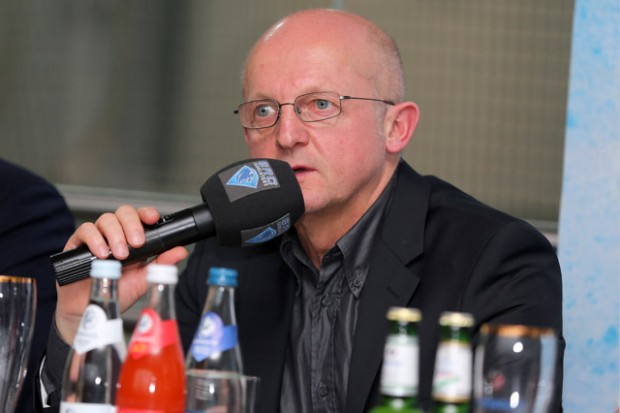 Jiri Ehrenberger bereits ab 1. Februar im Amt. Foto: Bösl - www.kbumm.de