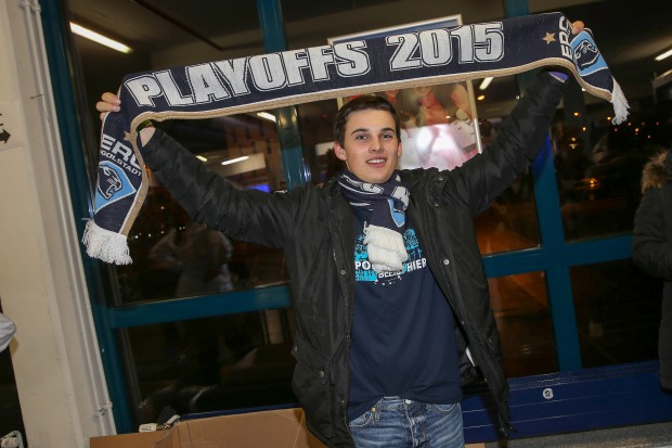 Playoffs 2015 - jetzt kanns losgehen... 