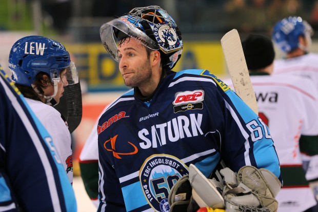 Markus Janka was the Player of the day in the unforgetable game against Munich. Foto: Stefan Bösl / kbumm.de