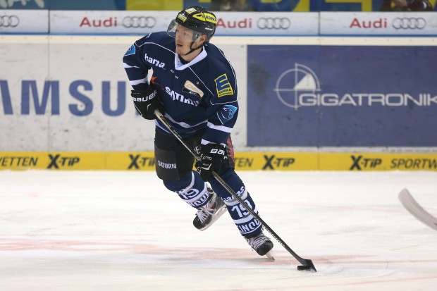 Christoph Gawlik & Co. stehen auch heuer vor dem Einzug ins Finale... Foto: Bösl