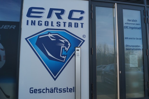 Die ERC-Geschäftsstelle ist bis zum Wochenende geschlossen.   