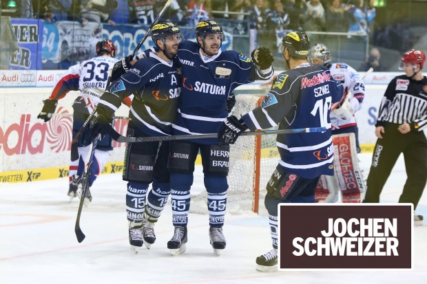 Den ERC gibt es bald auch als Erlebnisgutschein bei Jochen Schweizer (Bild: Meyer)