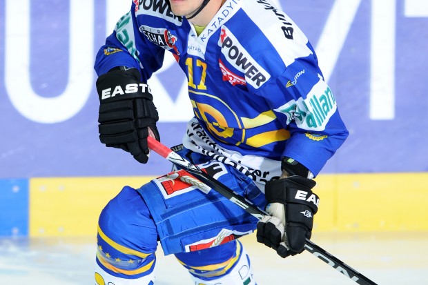 Petr Taticek im Trikot des HC Davos (Foto: CityPress)