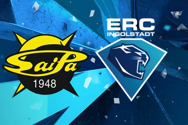 SaiPa Lappeenranta vs. ERC Ingolstadt
