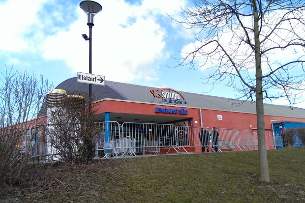 Playoffstart gegen Iserlohn! Zwei Änderungen bei Ein- und Auslass gibt es zu beachten.