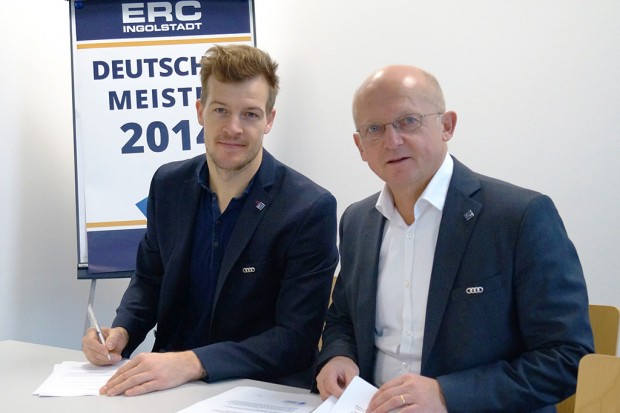 Petr Taticek und Jiri Ehrenberger
