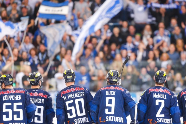 Fight for the playoffs, Panthers! Foto: st-foto.de / Strisch