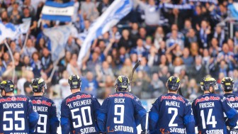 Fight for the playoffs, Panthers! Foto: st-foto.de / Strisch Fight for the playoffs, Panthers! Foto: st-foto.de / Strisch
