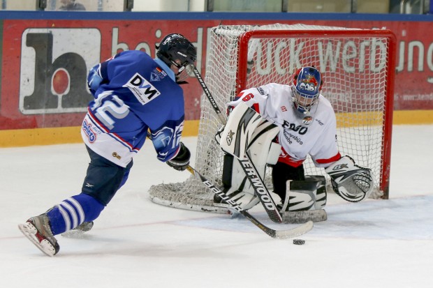 To see offensive hockey like last season on the ice, the Young Panthers right now work hard in summer practices. Foto: Jürgen Meyer