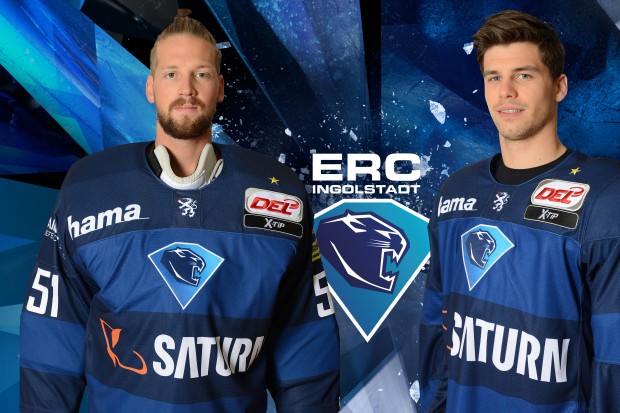 Timo Pielmeier and Benedikt Kohl are in the German roster. Fotos: st-foto.de / Traub