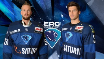 Timo Pielmeier and Benedikt Kohl are in the German roster. Fotos: st-foto.de / Traub