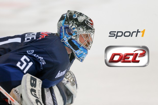 Timo Pielmeier und seine Panther sind ab kommender Saison bei Fernsehspielen in Sport1 zu sehen. Foto: st-foto.de / Strisch