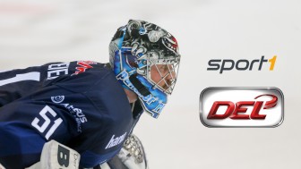 Timo Pielmeier und seine Panther sind ab kommender Saison bei Fernsehspielen in Sport1 zu sehen. Foto: st-foto.de / Strisch Timo Pielmeier und seine Panther sind ab kommender Saison bei Fernsehspielen in Sport1 zu sehen. Foto: st-foto.de / Strisch