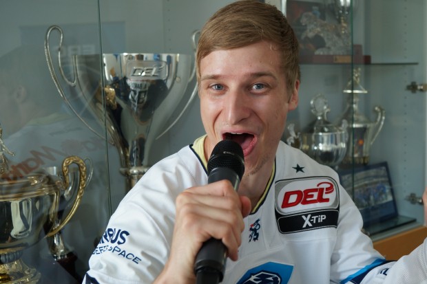 Emotional, aber auch analytisch - so berichten die WebPanthers um Stefan Ried von den ERC-Spielen.                               