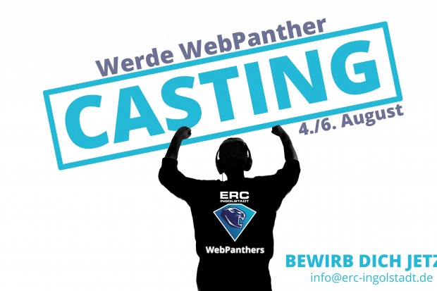 Wer mit der WebPanthers-Crew auf Sendung gehen will, kann sich jetzt ganz locker bewerben.