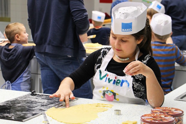 Xaver Kids Club Plätzchen