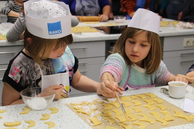 Xaver Kids Club Plätzchen
