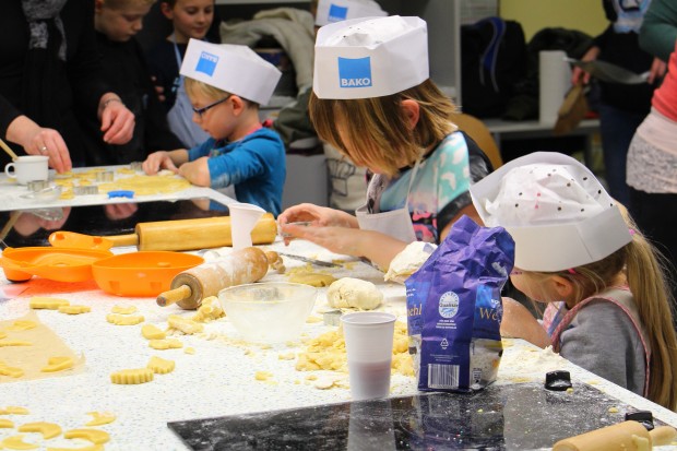 Xaver Kids Club Plätzchen