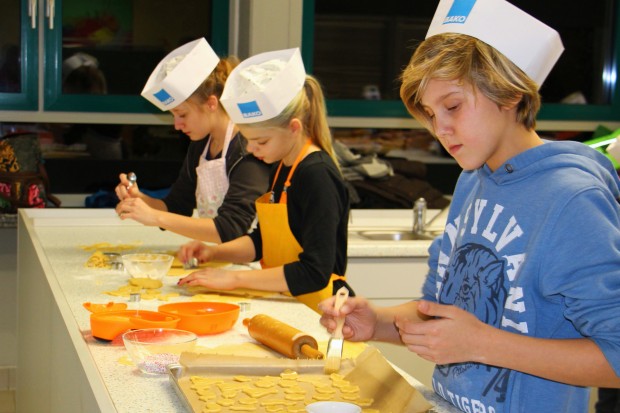 Xaver Kids Club Plätzchen