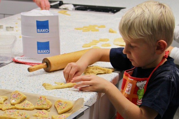 Xaver Kids Club Plätzchen