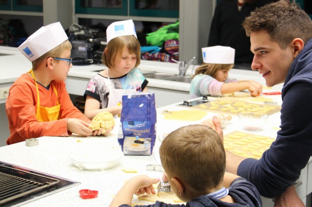 Xaver Kids Club Plätzchen