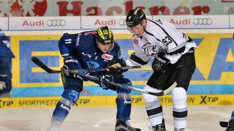 The Panthers now play in Nuremberg on Octobre 3. Foto: st-foto.de