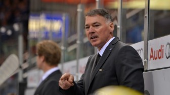 Kurt Kleinendorst joins the Senators-organization. Foto: ST-Foto.de / Johannes TRAUB Kurt Kleinendorst joins the Senators-organization. Foto: ST-Foto.de / Johannes TRAUB