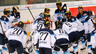 Bekannte Lieblinge und neue Stars - die Panther greifen wieder an. Seien Sie dabei! Foto: Strisch / st-foto.de Bekannte Lieblinge und neue Stars - die Panther greifen wieder an. Seien Sie dabei! Foto: Strisch / st-foto.de