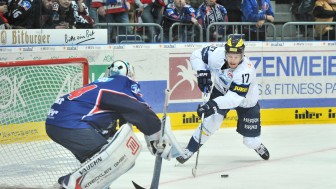 Petr Taticek und seine Panther treffen auf den Tabellenvierten Mannheim. Foto: Traub / st-foto.de