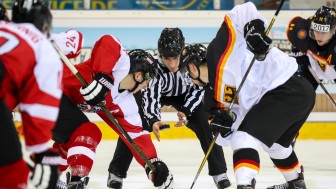 Österreich behielt im Länderspielderby die Oberhand. Foto: Sven Peter / spfoto.de Österreich behielt im Länderspielderby die Oberhand. Foto: Sven Peter / spfoto.de