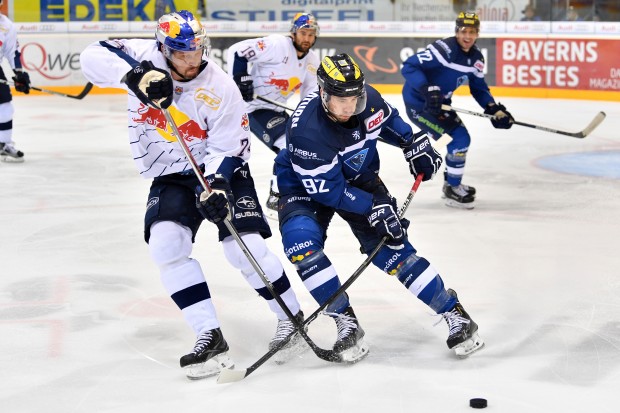 Das Oberbayern-Derby ging an München. Foto: Traub / st-foto.de